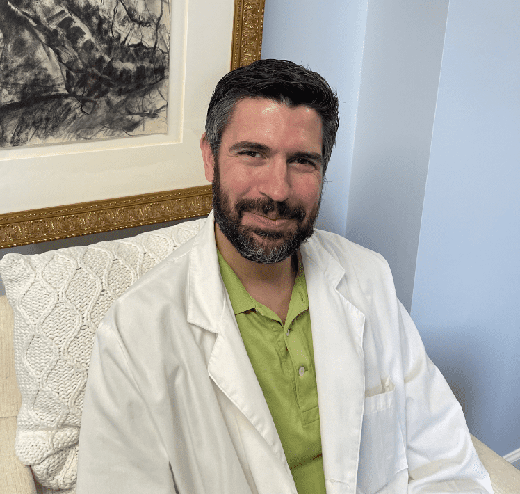 Jonathan Fleezanis, AGNP-C | Adult-Gerontology Nurse Practitioner